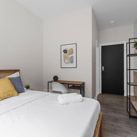 Le Sand & Stone Hotel Montréal Eksteriør billede