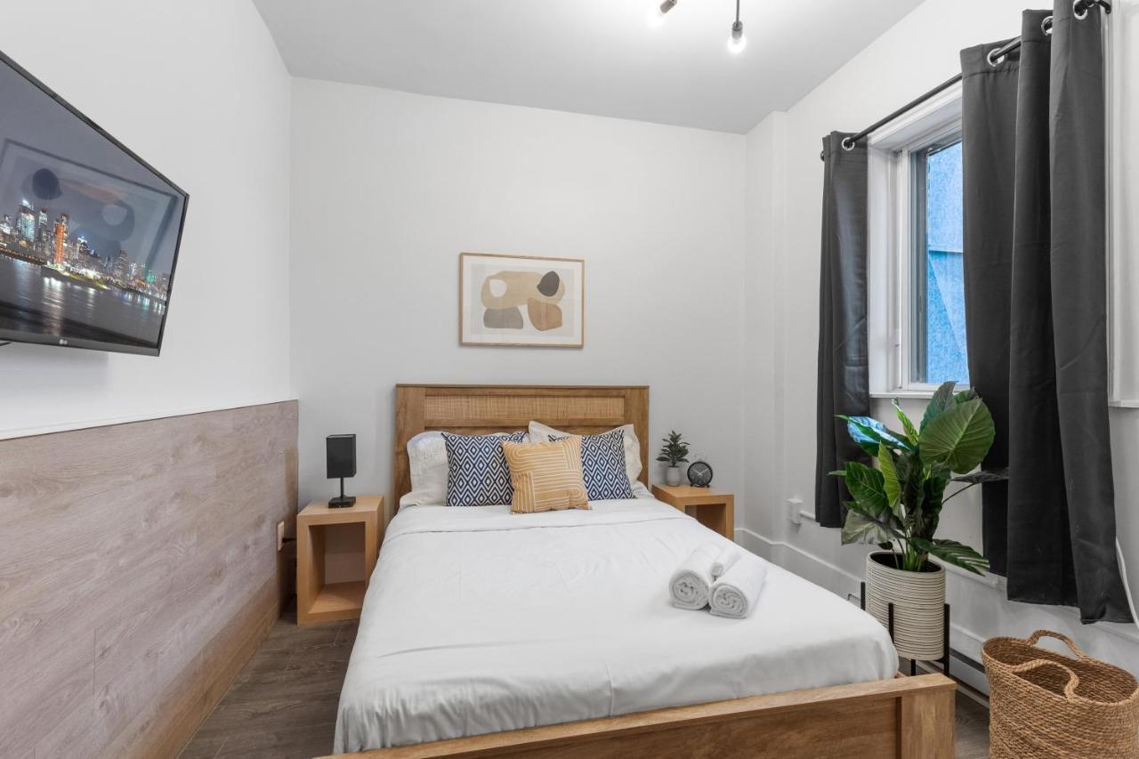 Le Sand & Stone Hotel Montréal Eksteriør billede