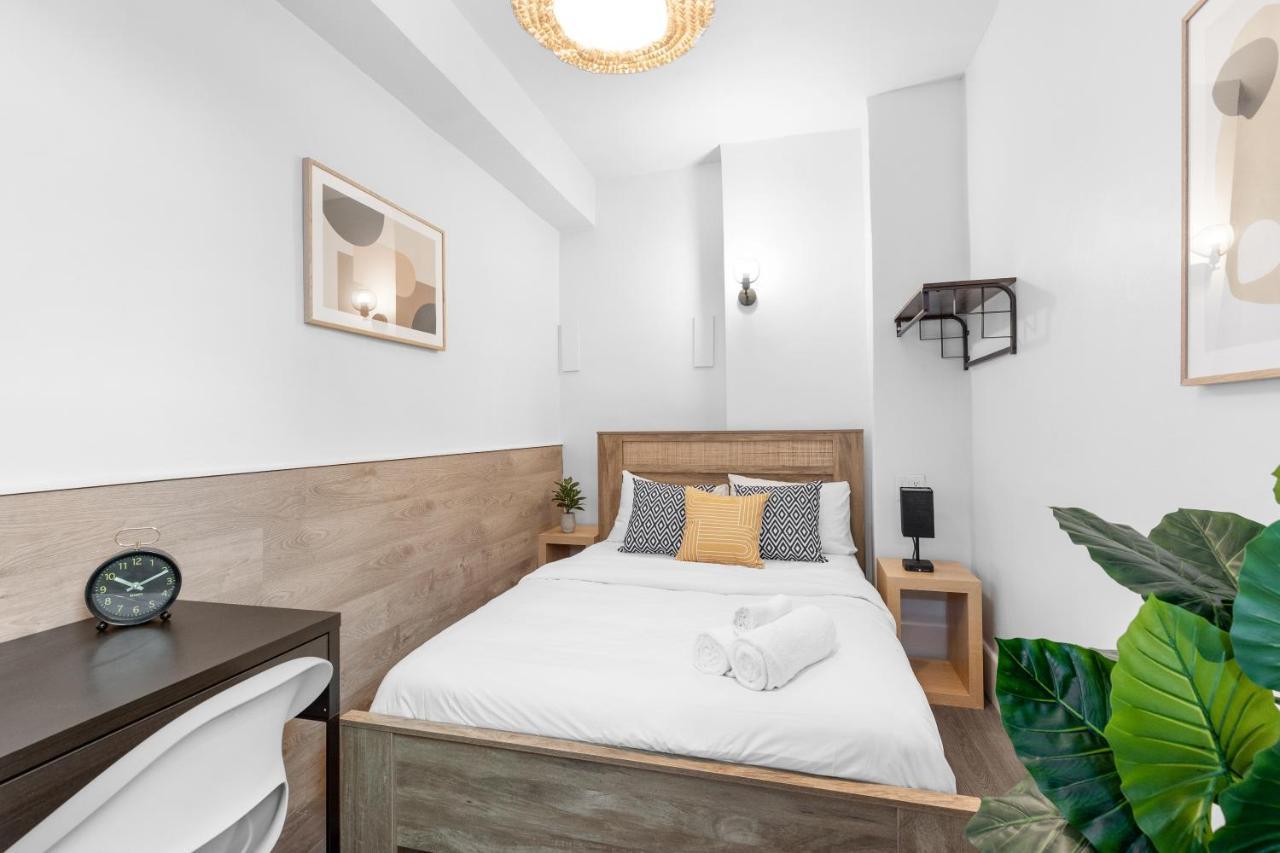 Le Sand & Stone Hotel Montréal Eksteriør billede