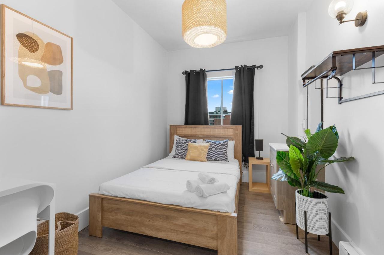Le Sand & Stone Hotel Montréal Eksteriør billede
