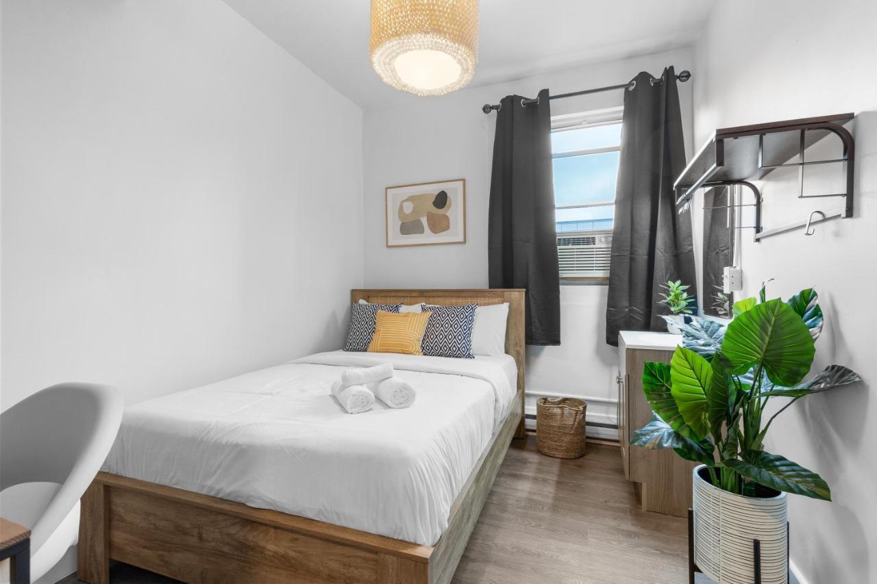 Le Sand & Stone Hotel Montréal Eksteriør billede