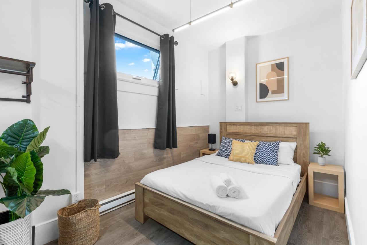 Le Sand & Stone Hotel Montréal Eksteriør billede
