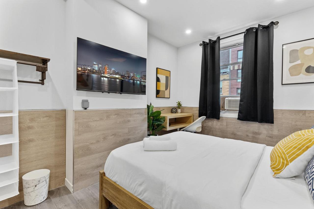 Le Sand & Stone Hotel Montréal Eksteriør billede