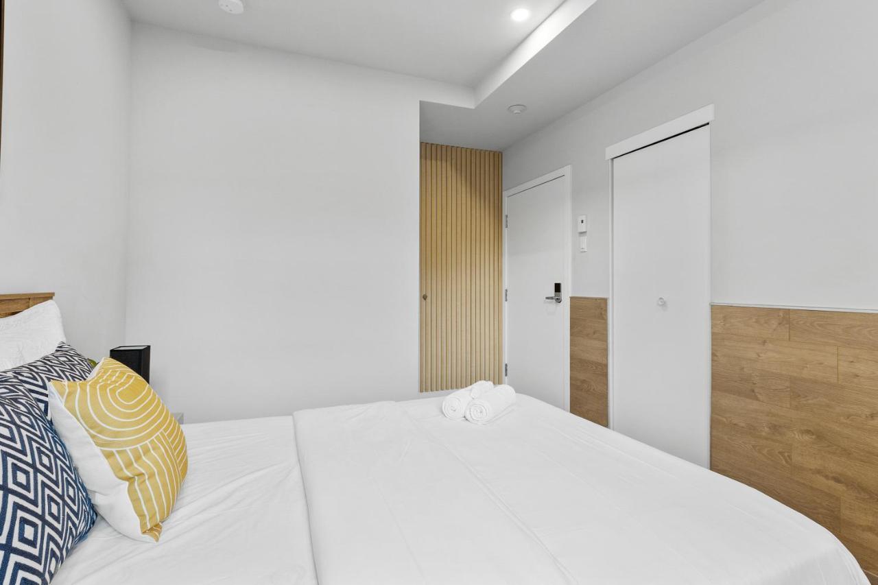 Le Sand & Stone Hotel Montréal Eksteriør billede