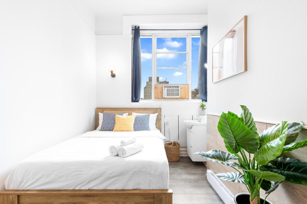 Le Sand & Stone Hotel Montréal Eksteriør billede