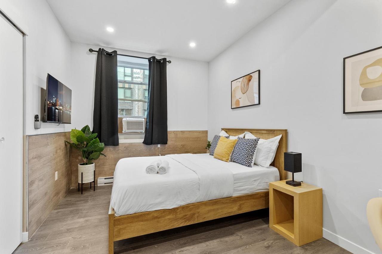 Le Sand & Stone Hotel Montréal Eksteriør billede