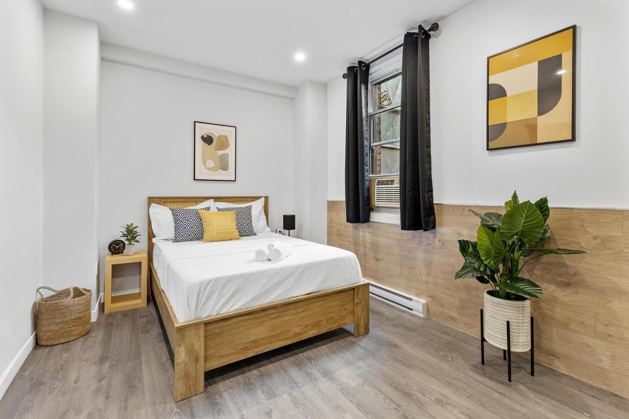 Le Sand & Stone Hotel Montréal Eksteriør billede