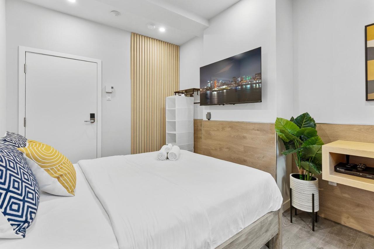 Le Sand & Stone Hotel Montréal Eksteriør billede