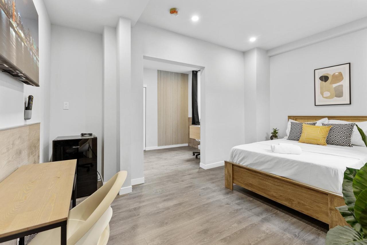 Le Sand & Stone Hotel Montréal Eksteriør billede