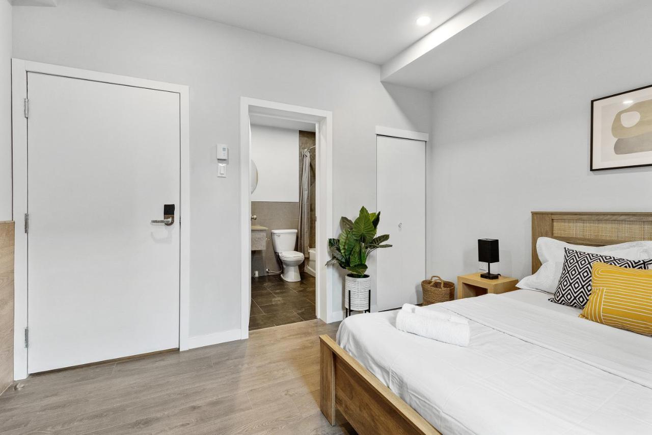 Le Sand & Stone Hotel Montréal Eksteriør billede