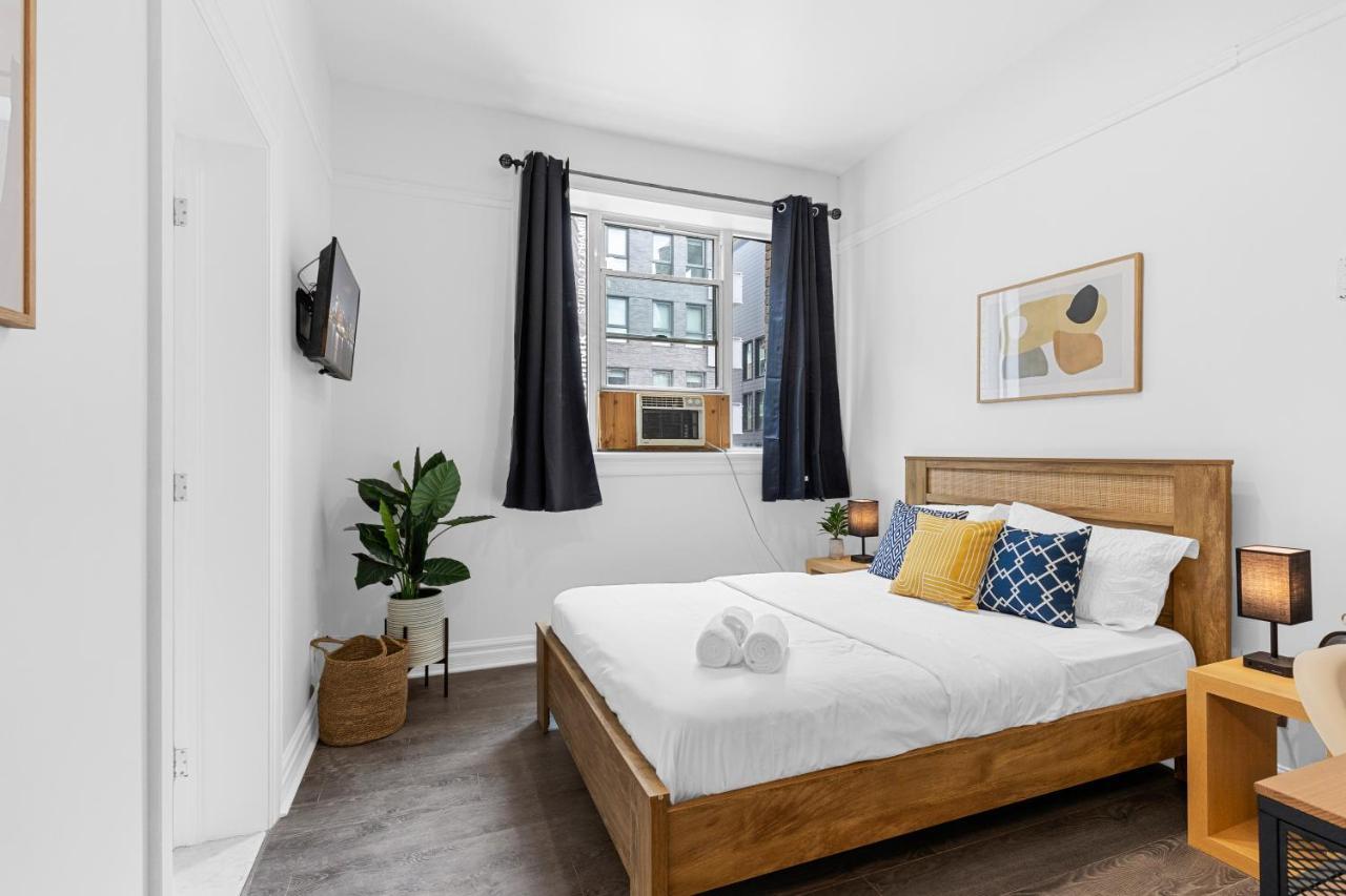 Le Sand & Stone Hotel Montréal Eksteriør billede