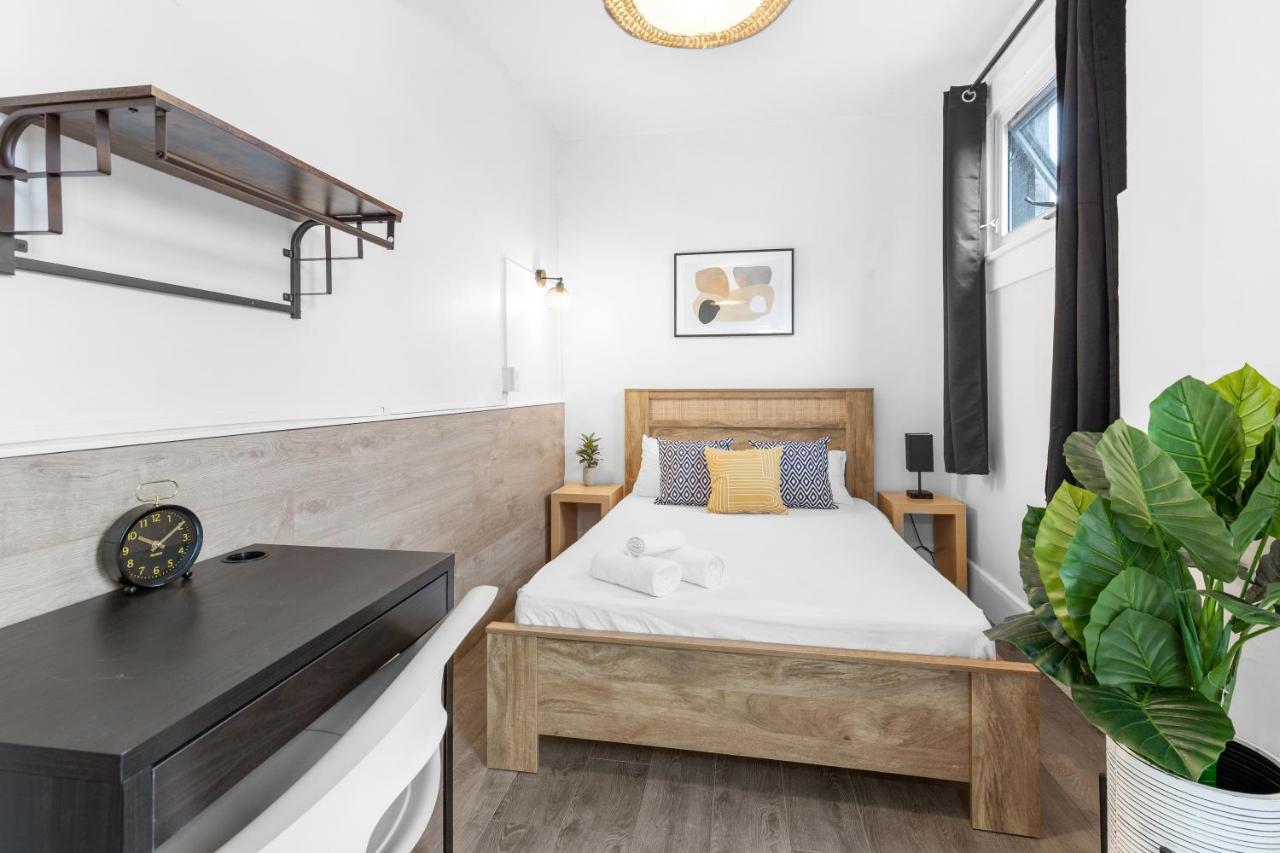 Le Sand & Stone Hotel Montréal Eksteriør billede