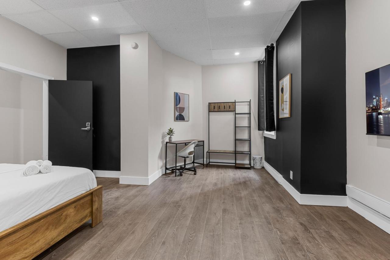 Le Sand & Stone Hotel Montréal Eksteriør billede