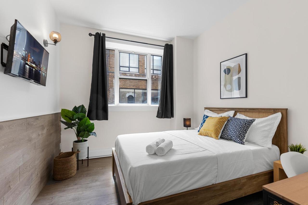 Le Sand & Stone Hotel Montréal Eksteriør billede