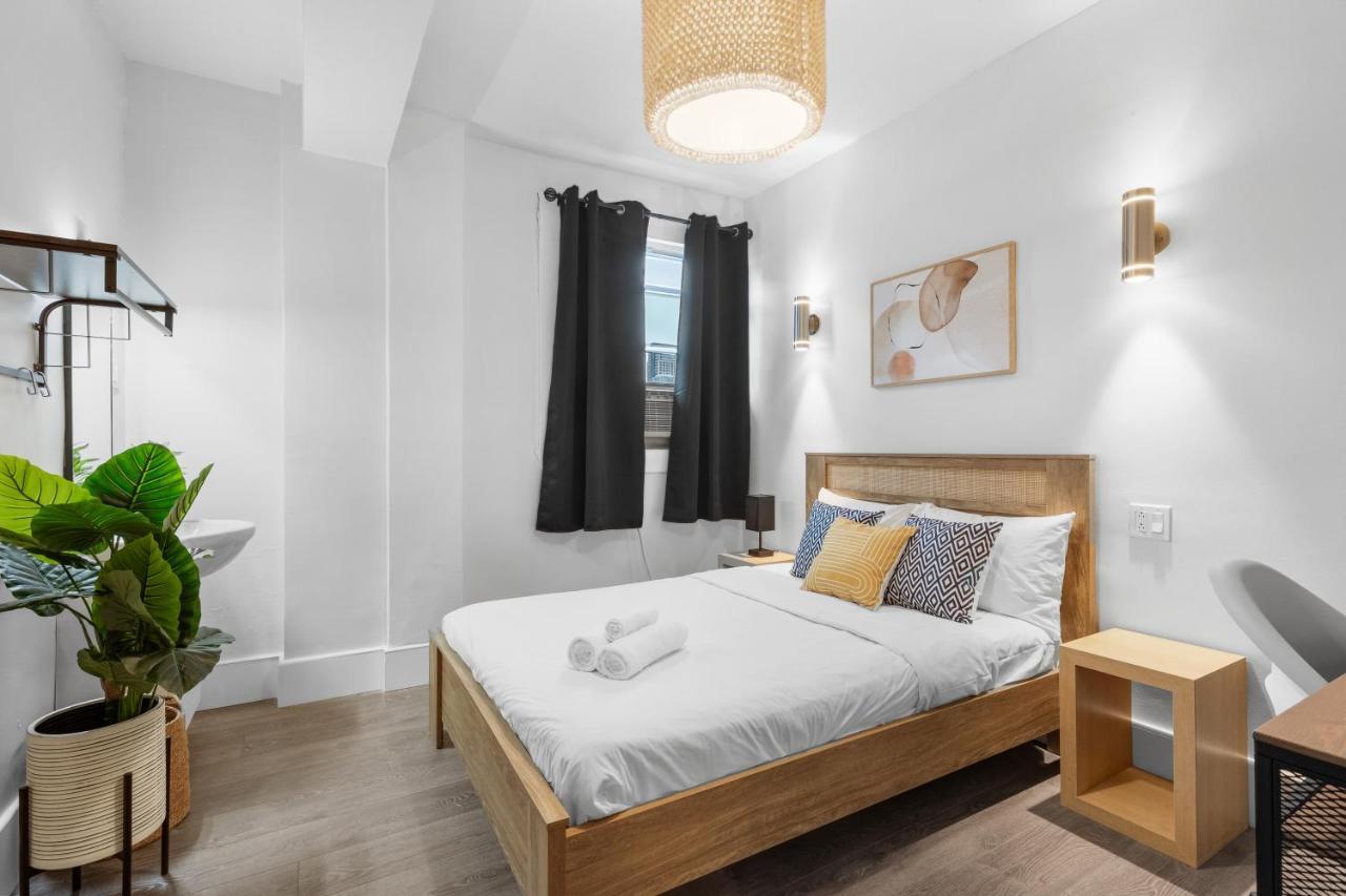 Le Sand & Stone Hotel Montréal Eksteriør billede