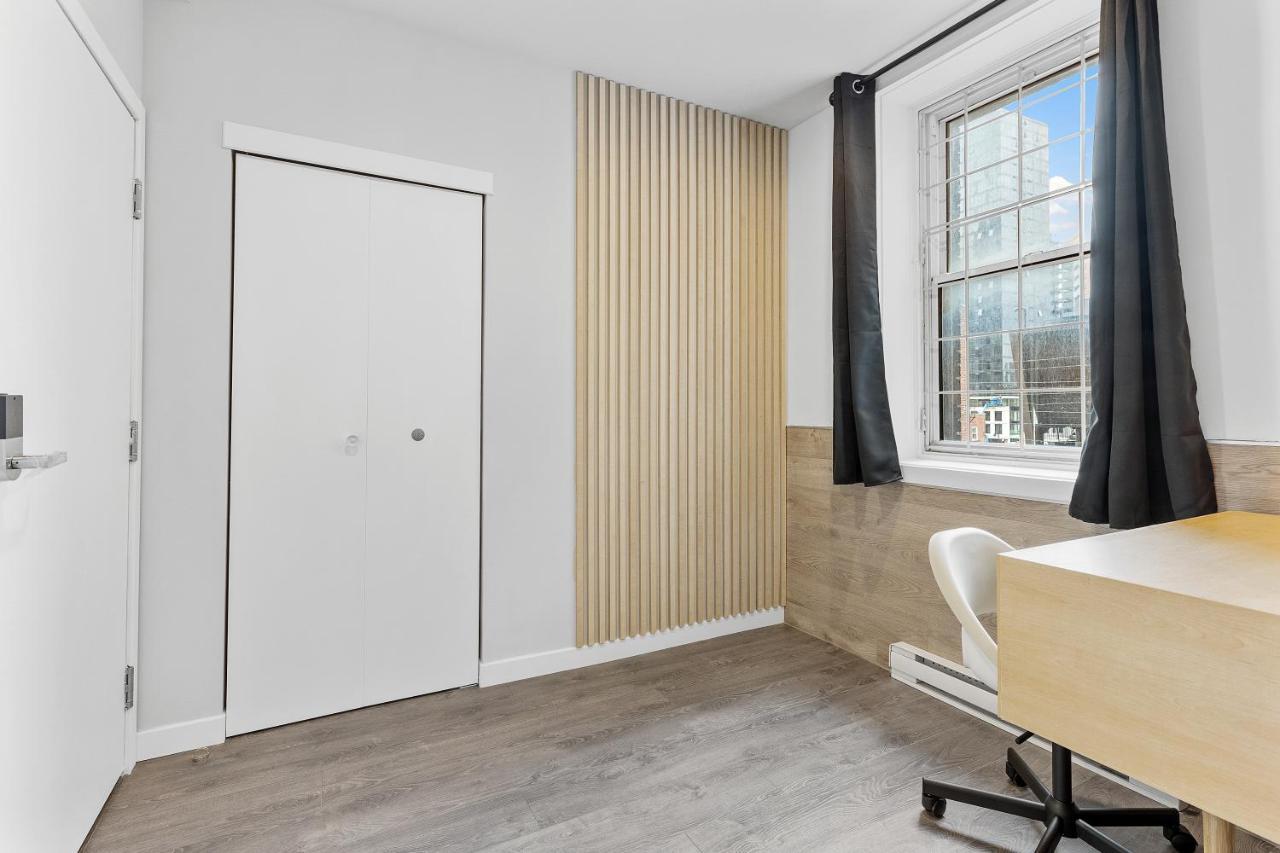 Le Sand & Stone Hotel Montréal Eksteriør billede